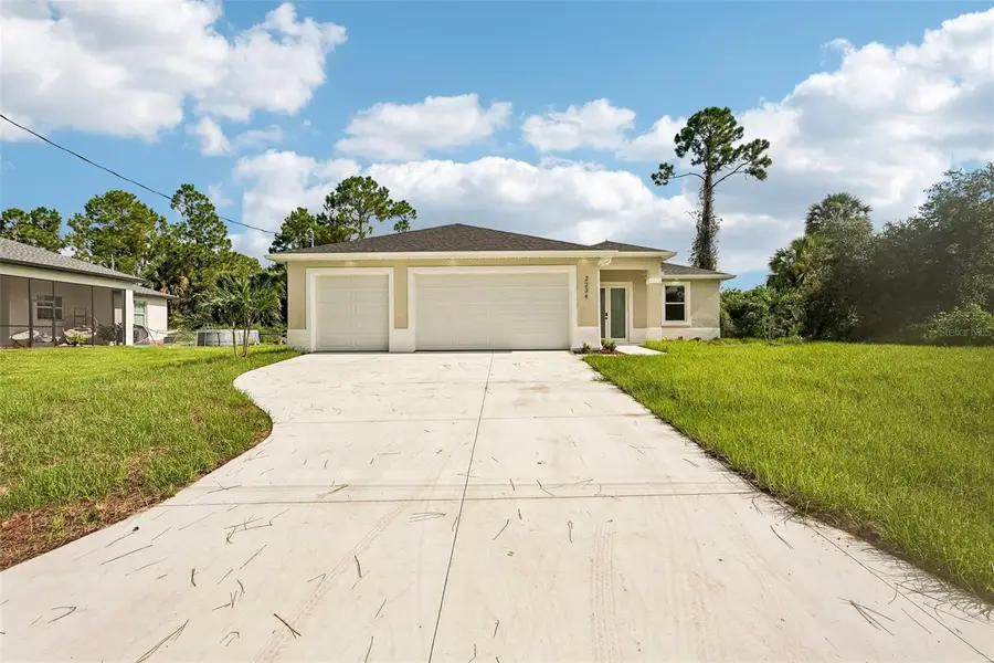 2234 Jameson Avenue, North Port, FL 34286 - #2