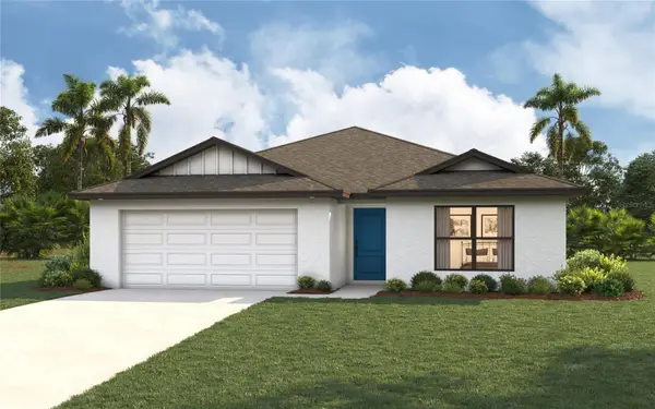 15122 Cannell Lane, PORT CHARLOTTE, FL 33953