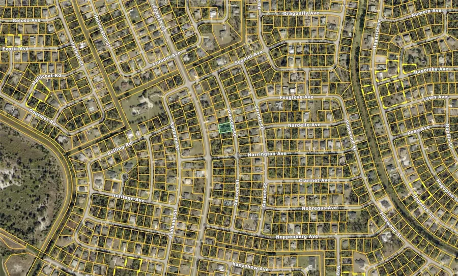 Lot 7 Gascom Street, North Port, FL 34288 - #3