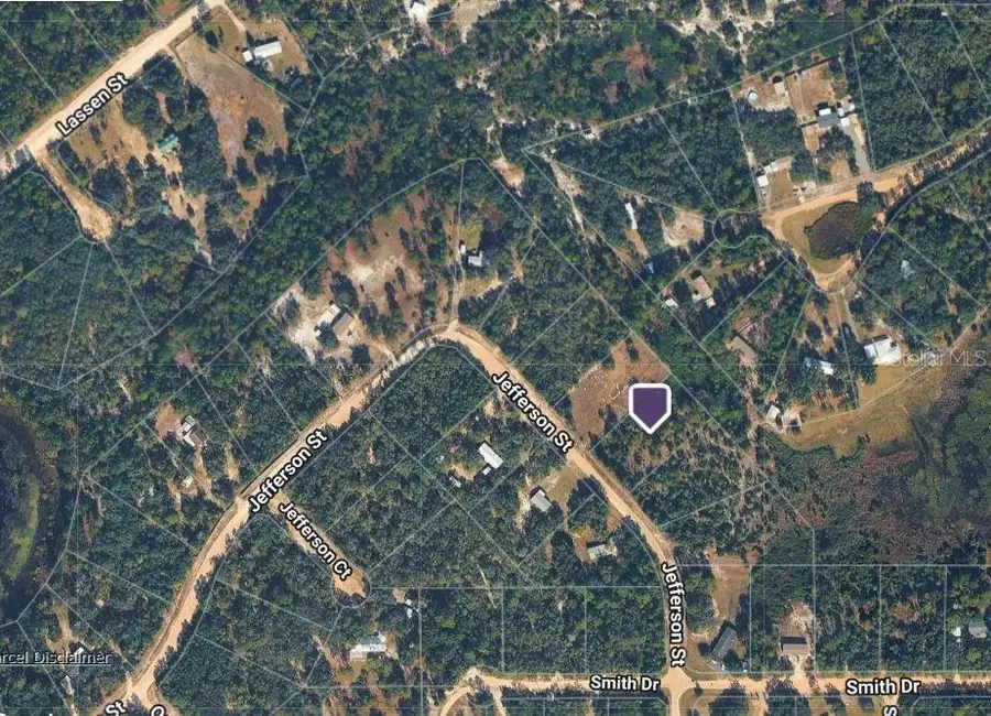 5504 Jefferson Street, Keystone Heights, FL 32656 - #3