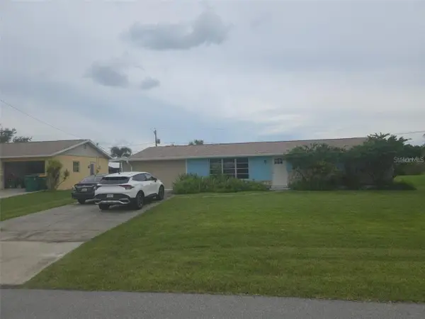 457 Garfield Ave Nw Avenue Nw, PORT CHARLOTTE, FL 33952