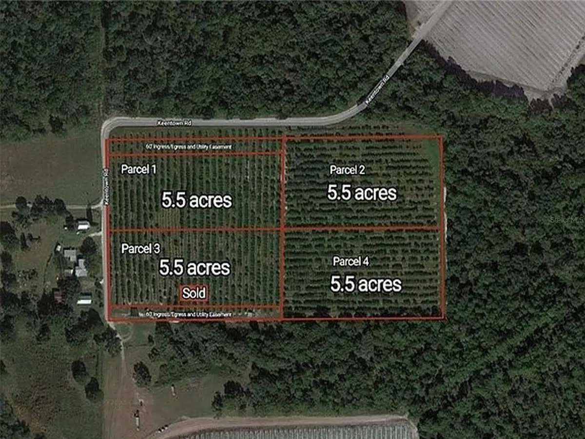Keentown Road, Parrish, FL 34219 - #1