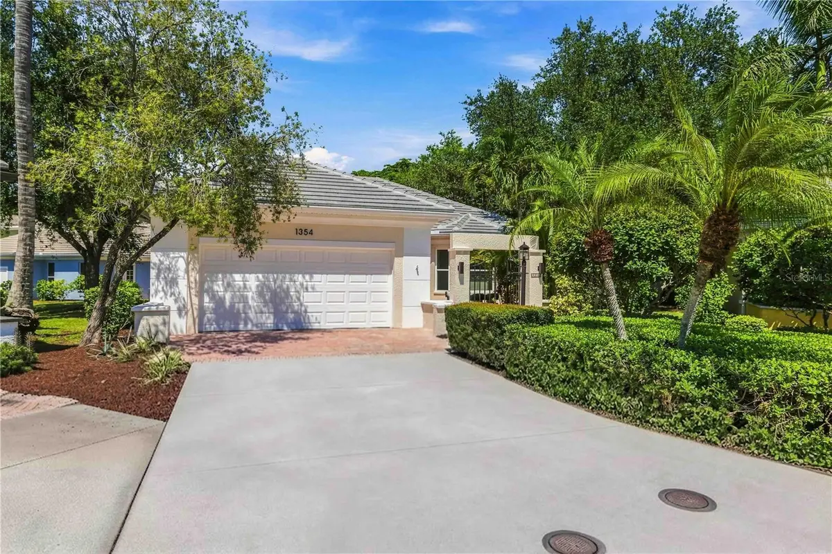 1354 Tearose Place, Sarasota, FL 34239 - #1