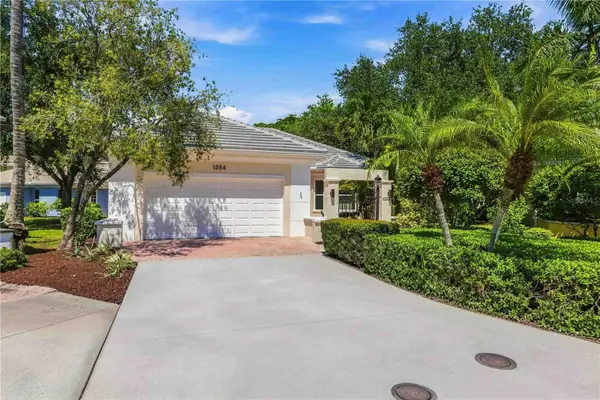 1354 Tearose Place, SARASOTA, FL 34239