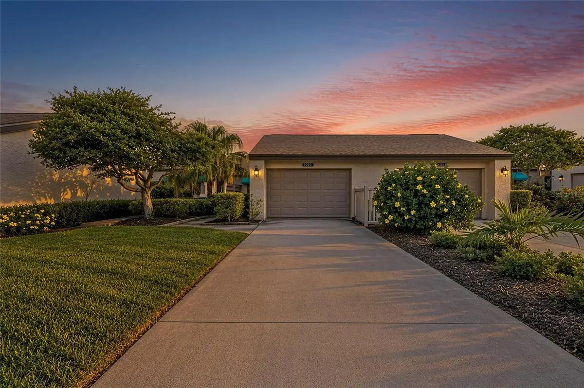 6085 Clubside Drive, Sarasota, FL 34243 - #1