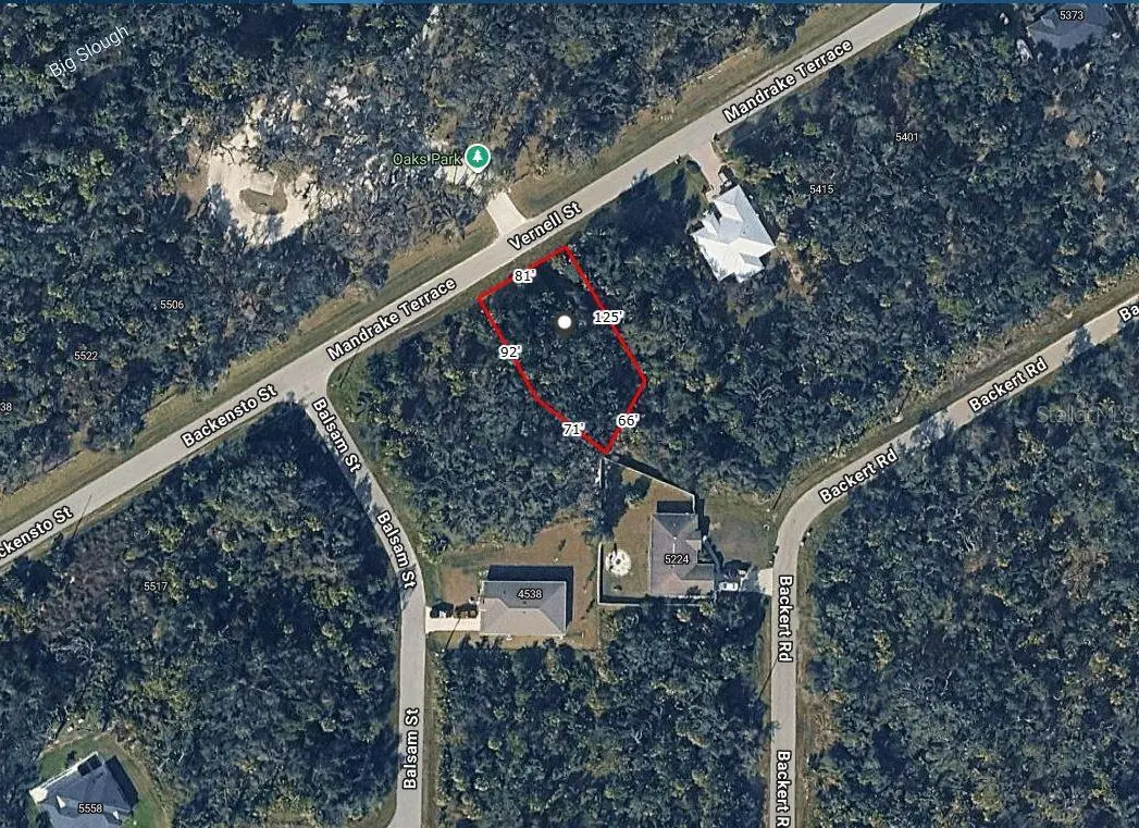 Mandrake Terrace, North Port, FL 34291 - #1