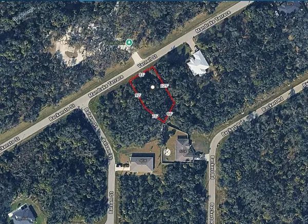 Mandrake Terrace, NORTH PORT, FL 34291