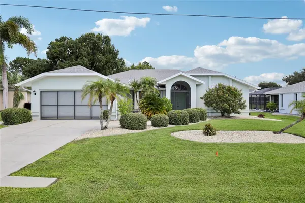 27188 Tierra Del Fuego Circle, PUNTA GORDA, FL 33983