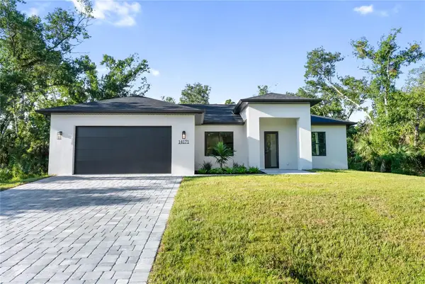 14171 Marlin Avenue, PORT CHARLOTTE, FL 33953