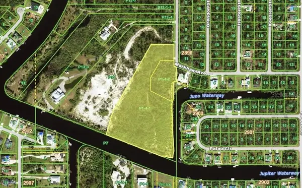 1297 Casper Street, PORT CHARLOTTE, FL 33953