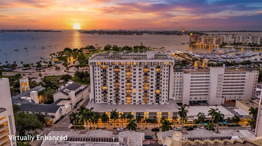 101 S Gulfstream Avenue #14D, Sarasota, FL 34236 - #3