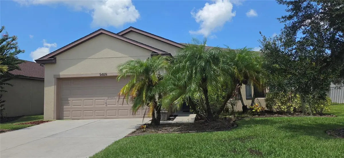 5409 105th Terrace E, Parrish, FL 34219 - #1