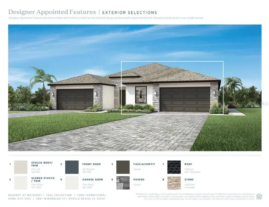 Address Withheld By Seller, Apollo Beach, FL 33572 - #2