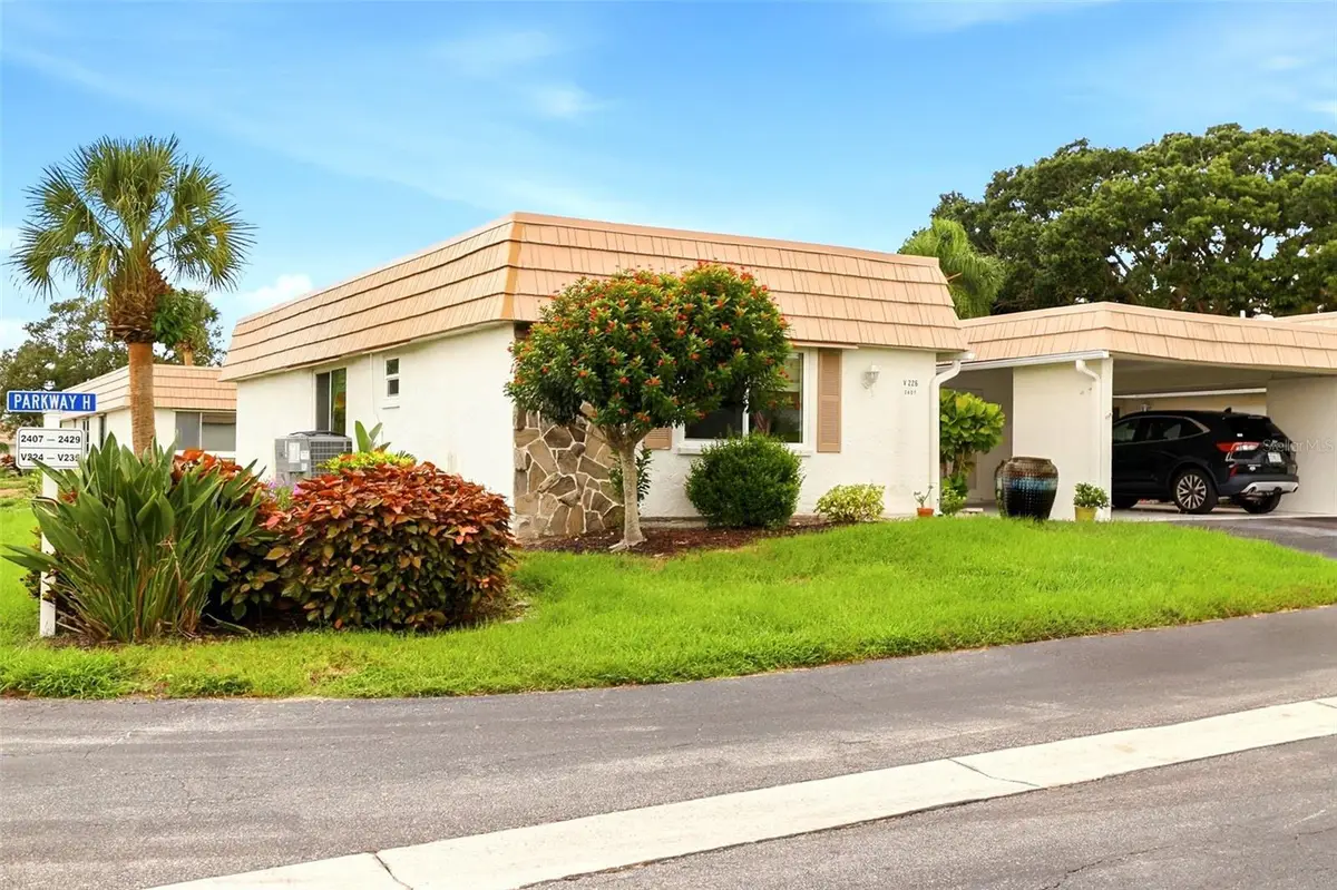2407 Riverbluff Parkway #V-226, Sarasota, FL 34231 - #1