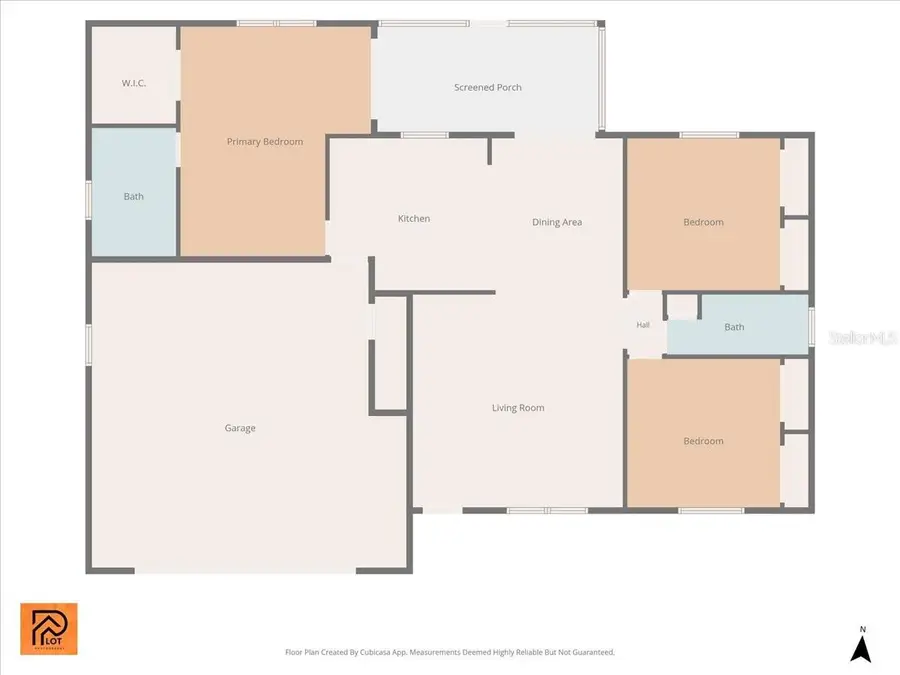 5031 Brandeis Circle S, Sarasota, FL 34243 - #2