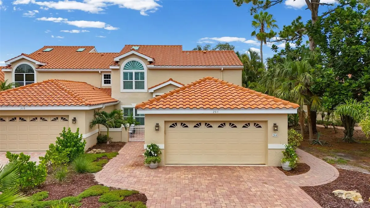 264 Woods Point Road, Osprey, FL 34229 - #1