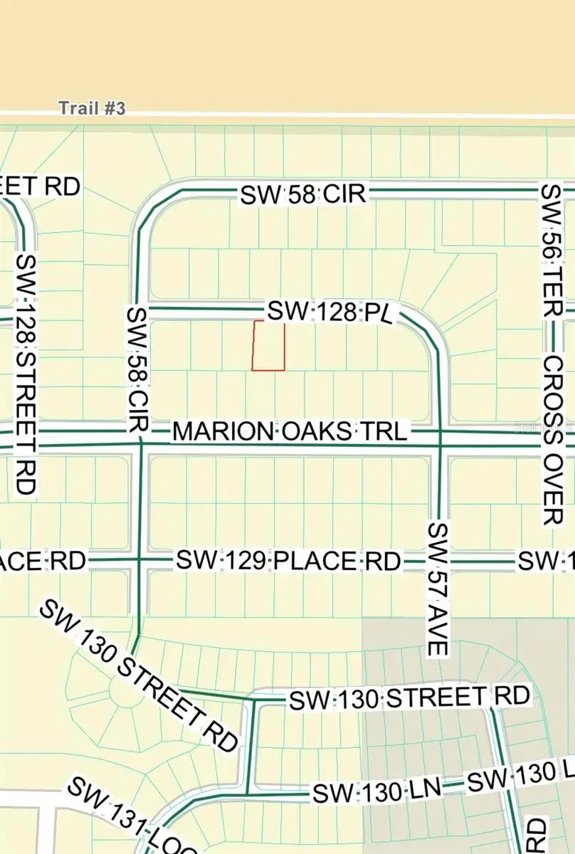 SW 128th Place, Ocala, FL 34473 - #3