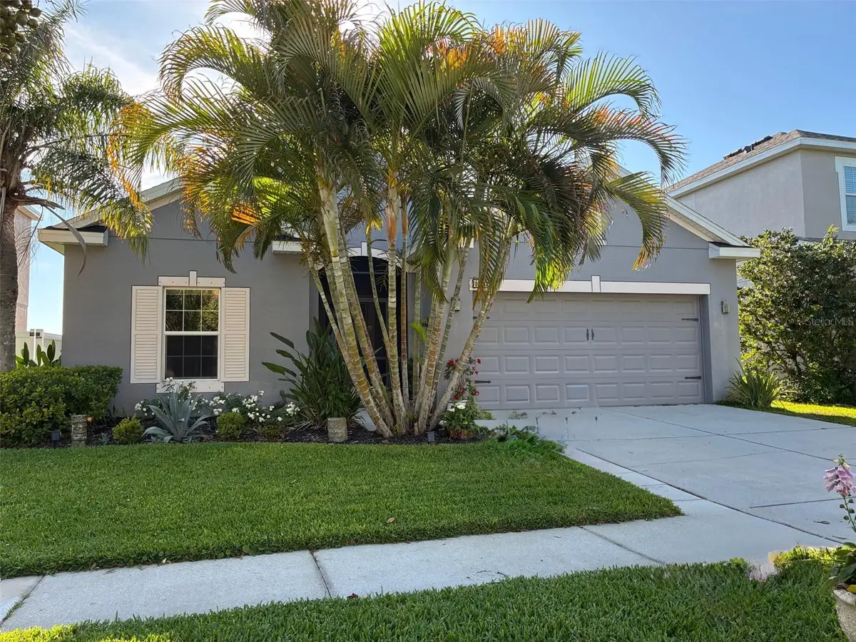 802 Fern Leaf Drive, Ruskin, FL 33570 - #1