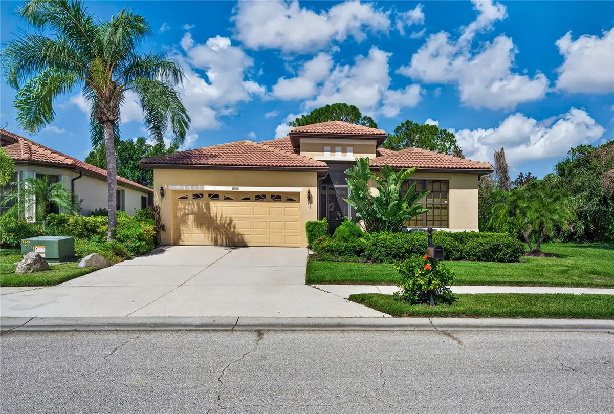 1995 Batello Drive, Venice, FL 34292 - #1