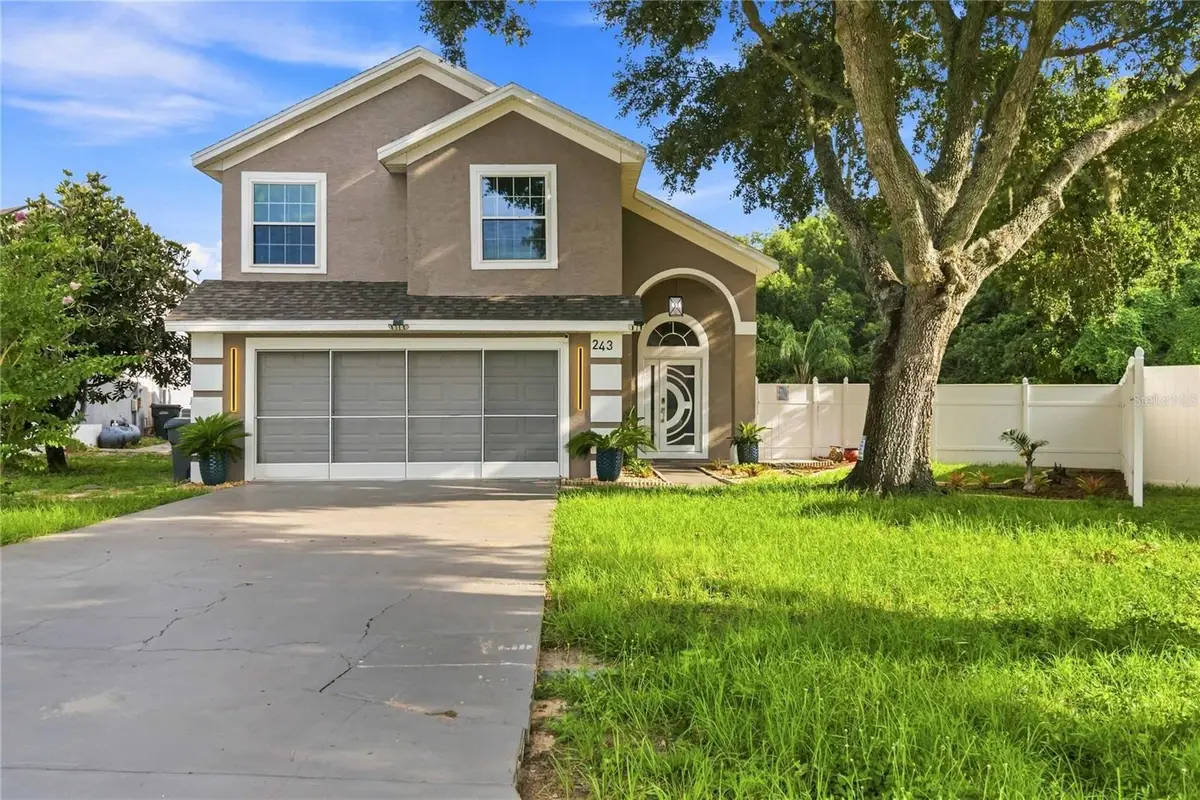 243 Oxford Road, Davenport, FL 33896 - #1