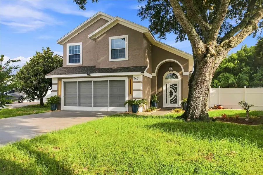 243 Oxford Road, Davenport, FL 33896 - #3
