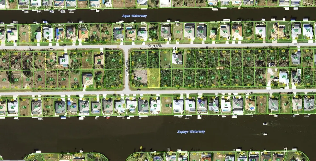 15865 Aqua Circle, Port Charlotte, FL 33981 - #1