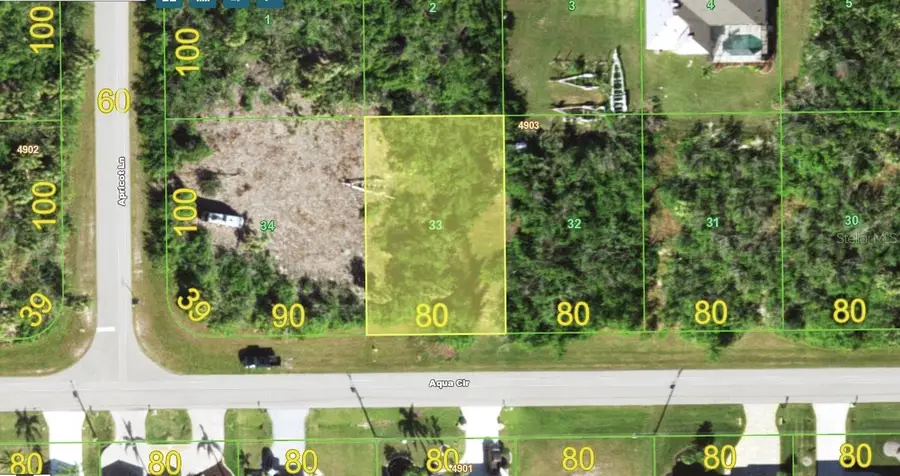 15865 Aqua Circle, Port Charlotte, FL 33981 - #2