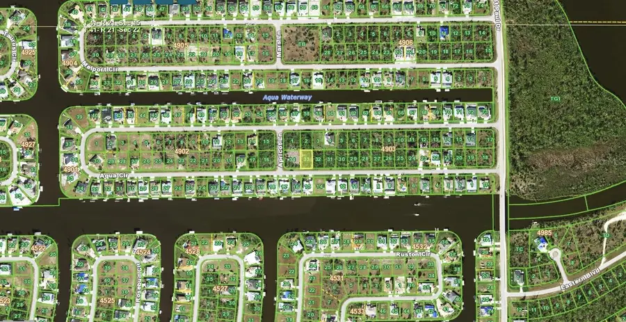 15865 Aqua Circle, Port Charlotte, FL 33981 - #3