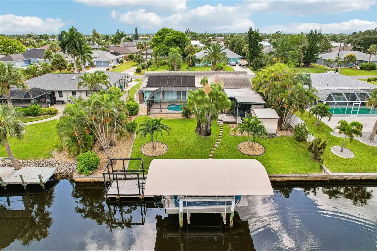 4390 Albacore Circle, Port Charlotte, FL 33948 - #1
