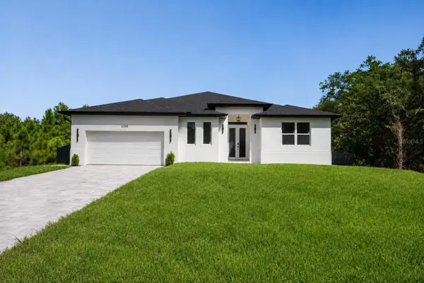 6308 Notre Dame Terrace, NORTH PORT, FL 34291