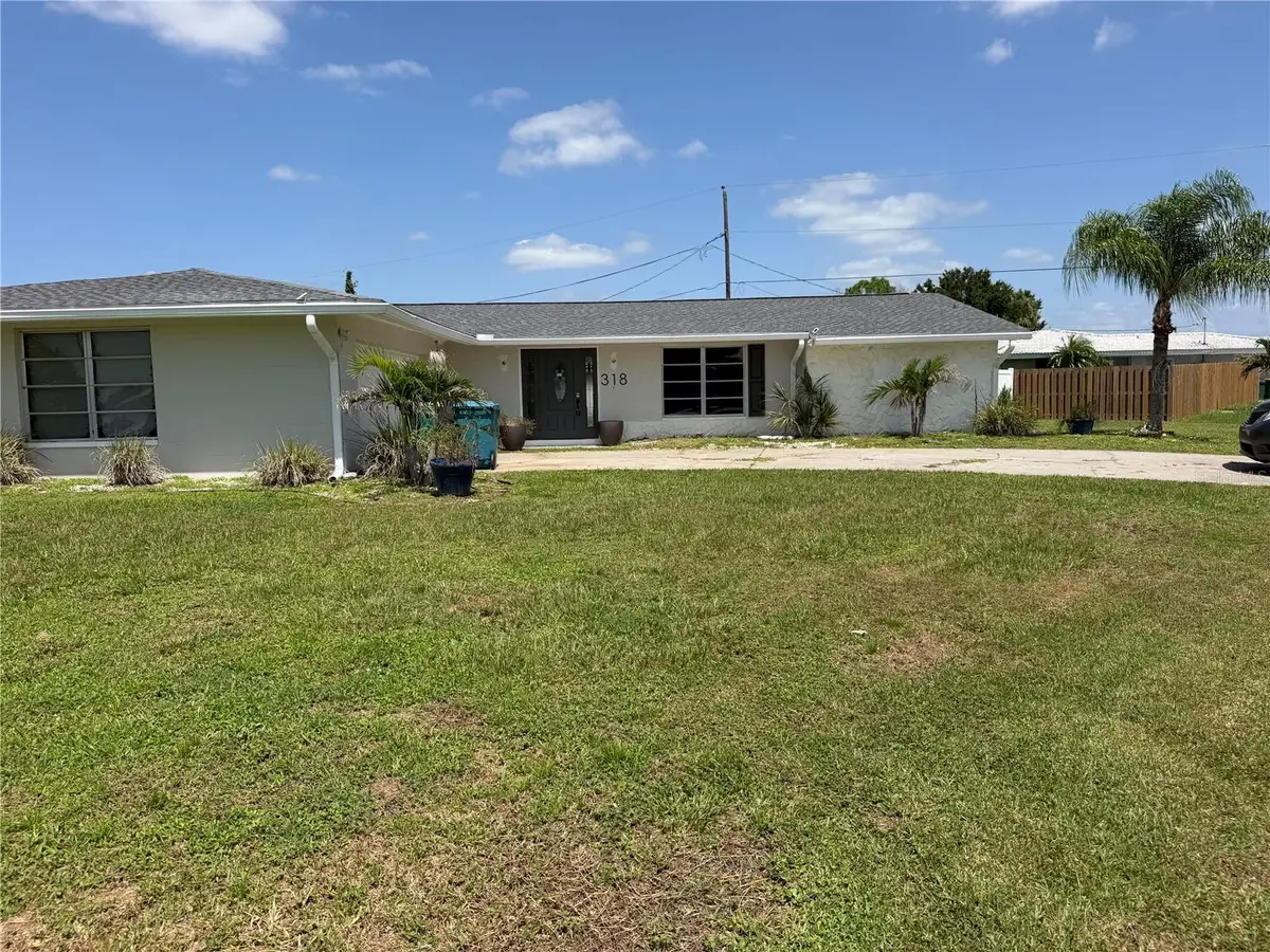 318 Skylark Lane Nw, Port Charlotte, FL 33952 - #1