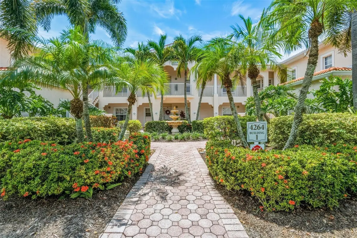 4264 Central Sarasota Parkway #117, Sarasota, FL 34238 - #1