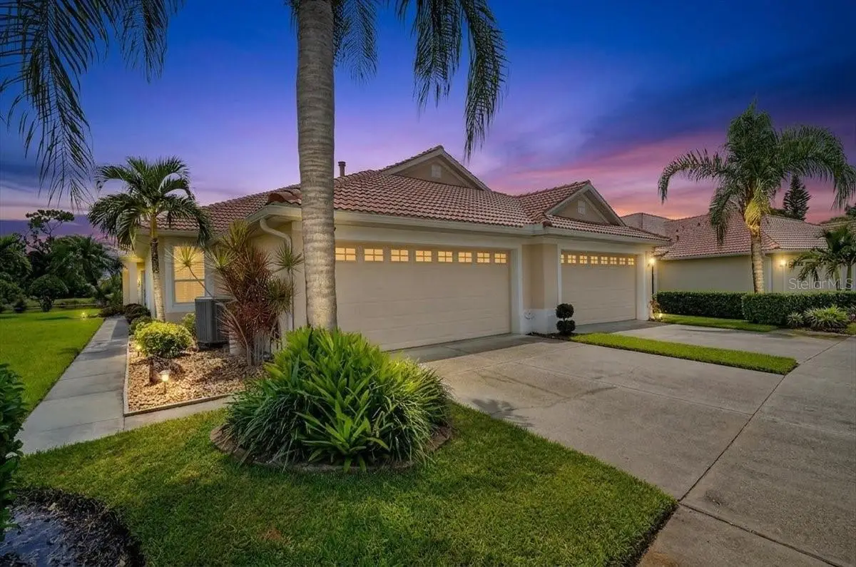 5037 Whispering Oaks Drive, North Port, FL 34287 - #1