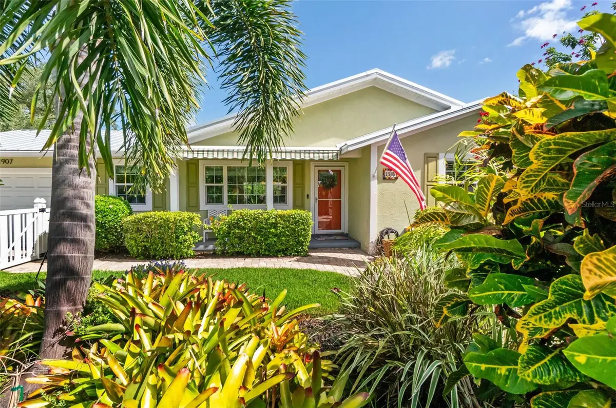 1907 Magnolia Street, Sarasota, FL 34239 - #1
