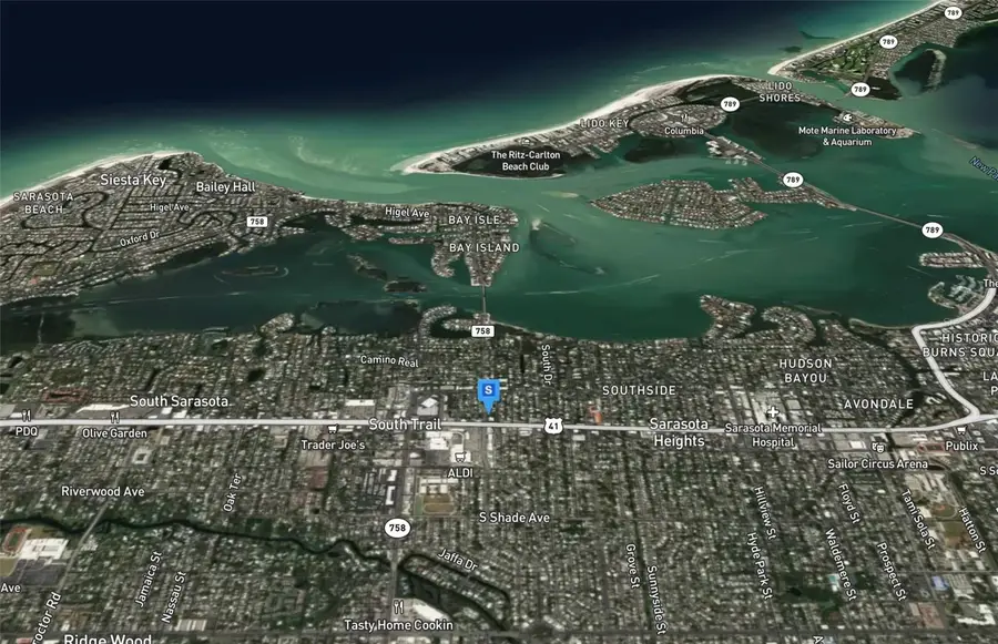 1871 Siesta Drive, Sarasota, FL 34239 - #3