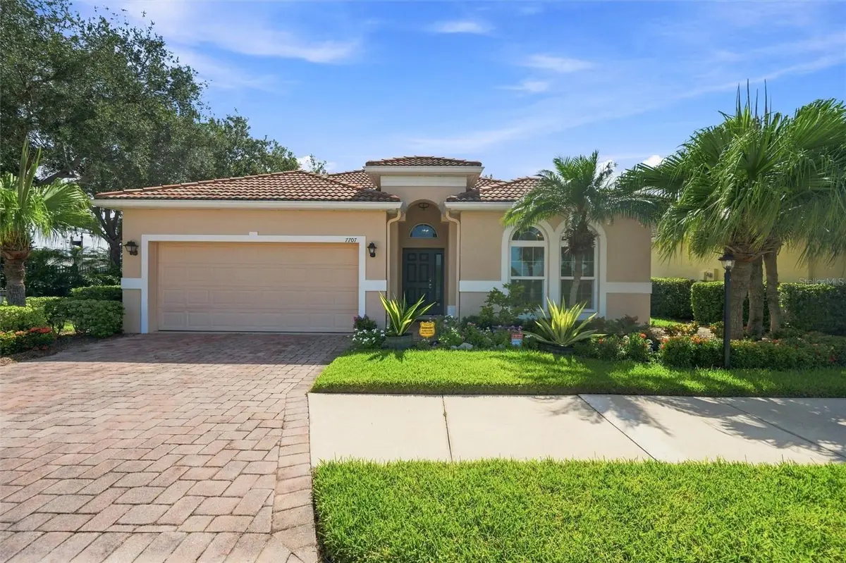 7707 33rd Street E, Sarasota, FL 34243 - #1