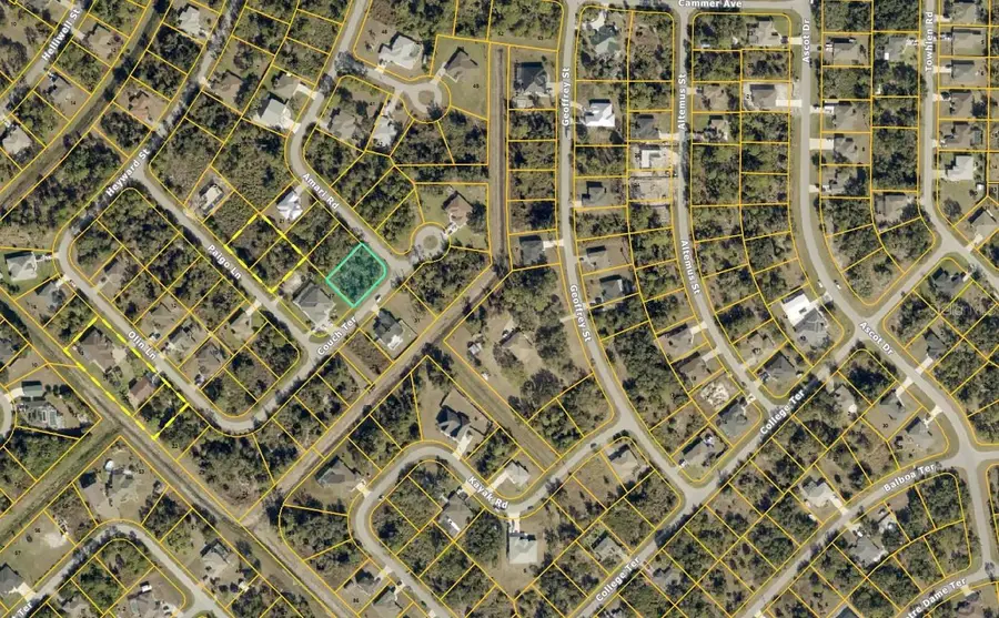 0952122918 Amari Road, North Port, FL 34291 - #2