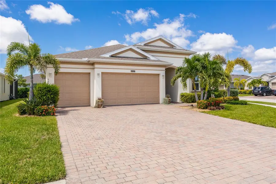 3286 Baravaldo Circle, Cape Coral, FL 33909 - #3