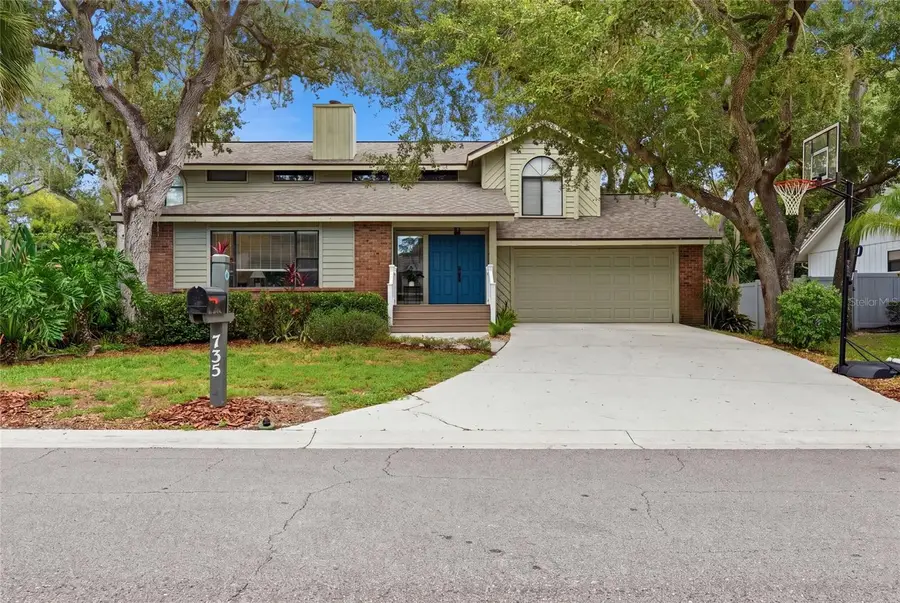 735 Forestview Drive, Sarasota, FL 34232 - #3
