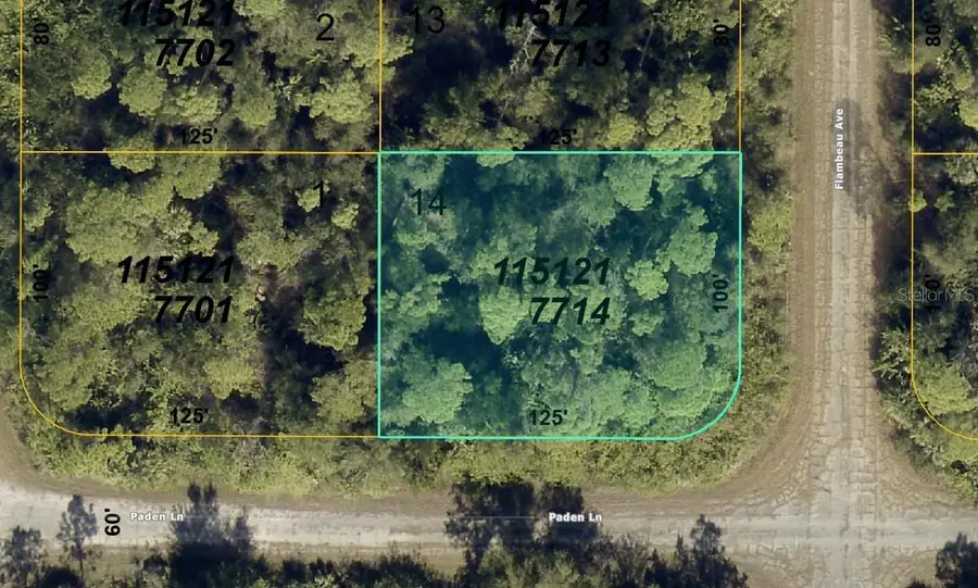 Flambeau Avenue, North Port, FL 34288 - #2