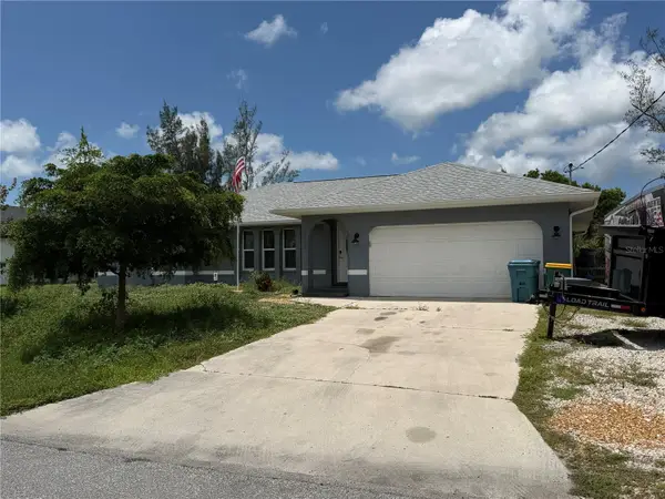 10601 Ayear Road, PORT CHARLOTTE, FL 33981