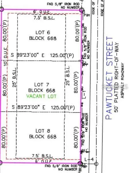 Pawtucket Street, North Port, FL 34286 - #2