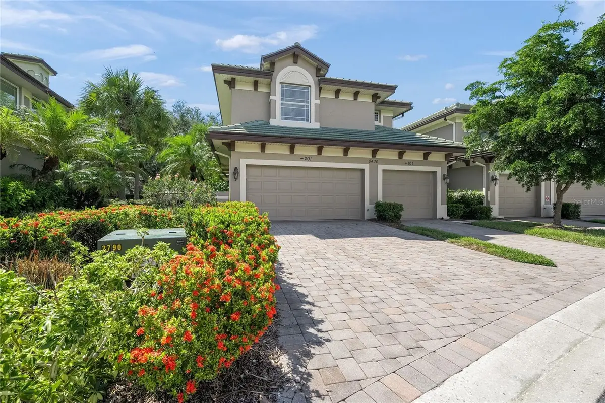 6430 Moorings Point Circle #201, Bradenton, FL 34202 - #1