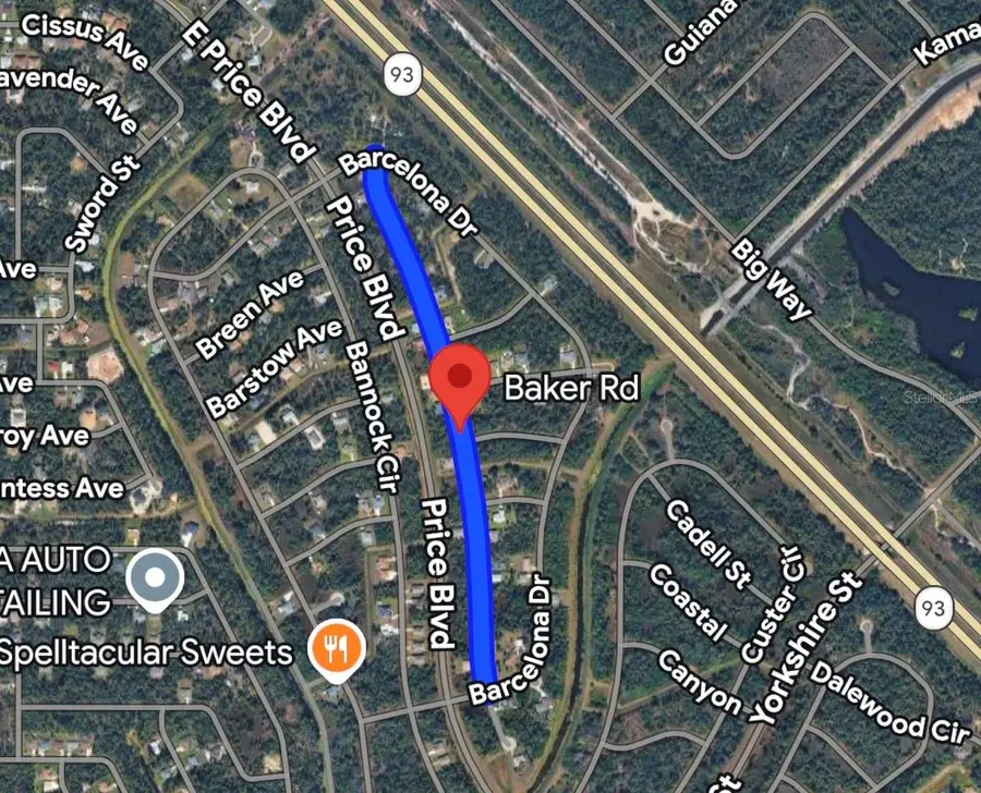 Campbell Road, North Port, FL 34288 - #2