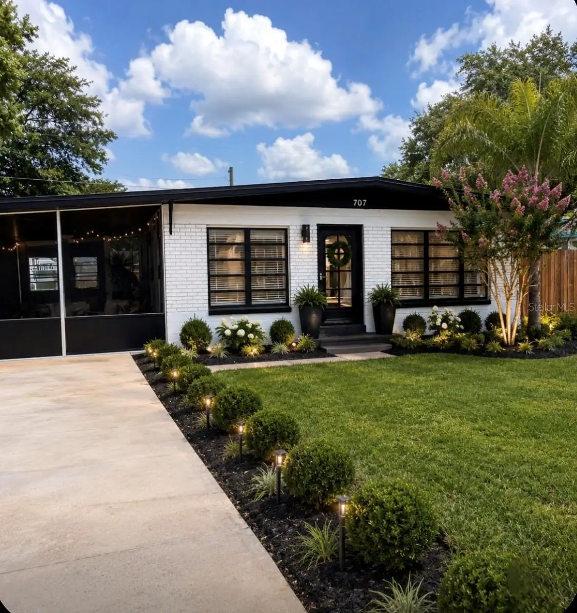 707 Lakewood Avenue, Tampa, FL 33613 - #1