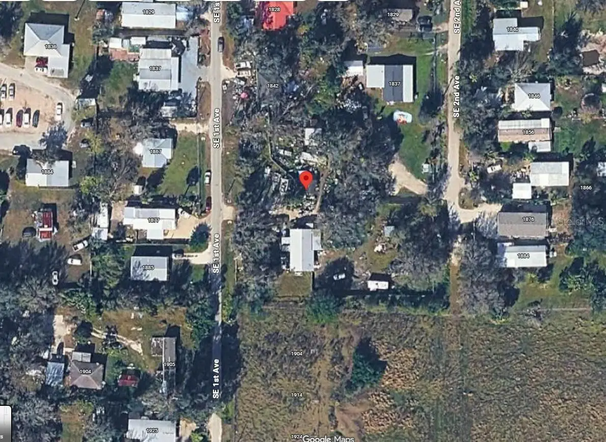 1880 SE 1st Avenue, Arcadia, FL 34266 - #1