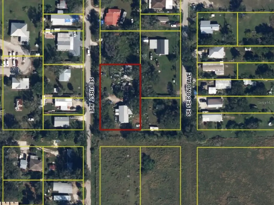 1880 SE 1st Avenue, Arcadia, FL 34266 - #2