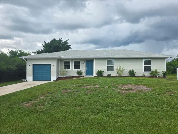12240 Grouse Avenue, PORT CHARLOTTE, FL 33981