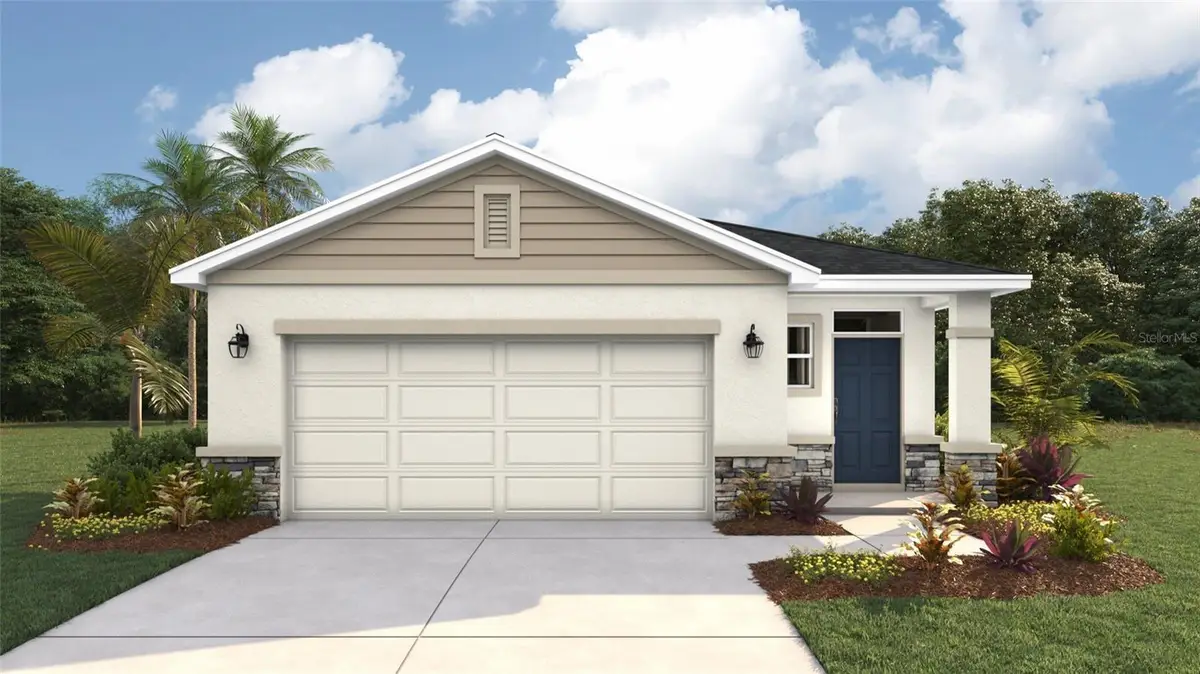 8841 Clear View Street, Parrish, FL 34219 - #1