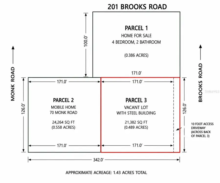 207 Brooks Road, Frostproof, FL 33843 - #3